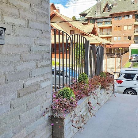 Ape St Petrus Centro Gramado Apartamento Exterior foto