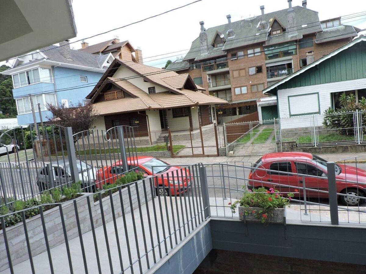 Ape St Petrus Centro Gramado Apartamento Exterior foto