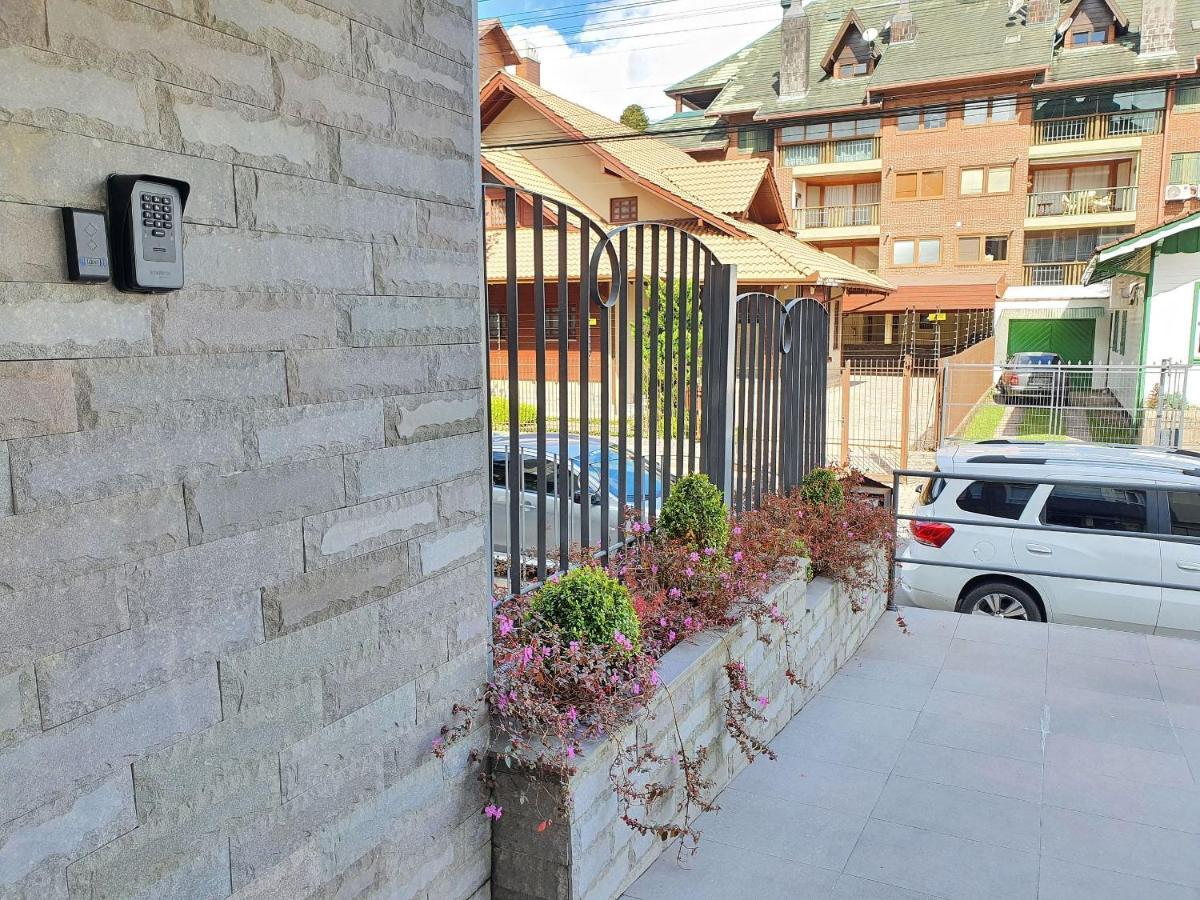 Ape St Petrus Centro Gramado Apartamento Exterior foto