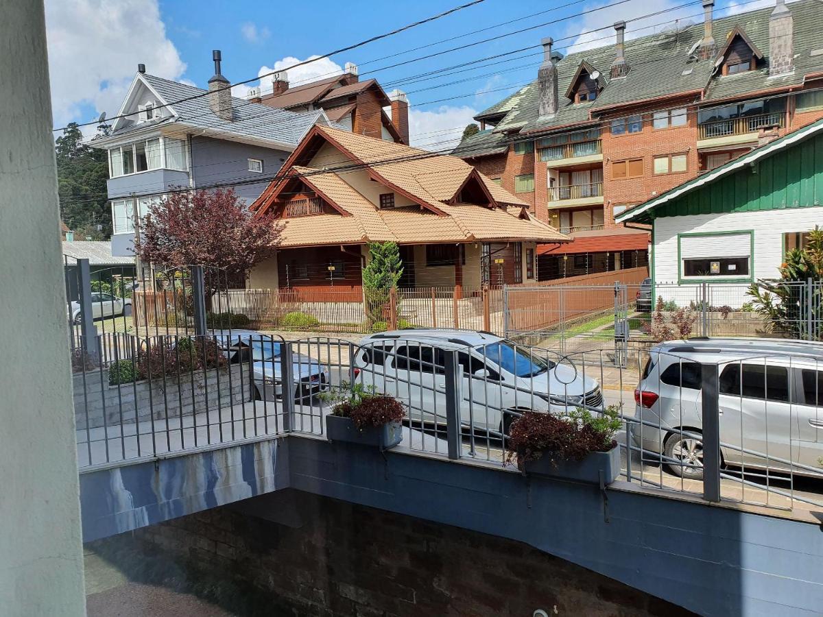 Ape St Petrus Centro Gramado Apartamento Exterior foto